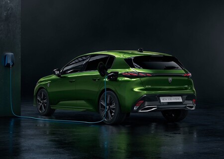 Peugeot 308 2022 1600 10