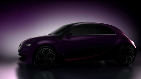 Pequeña sorpresa de Citroën para el Salón de Fráncfort