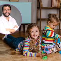 Javier De Haro, psicólogo infantil: "Estas son las frases que todo niño debería practicar en casa para socializar bien y hacer amigos" 
