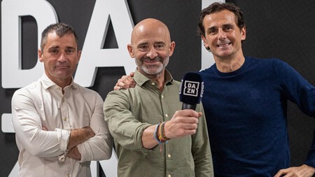 Lobato Cuquerella De La Rosa Dazn
