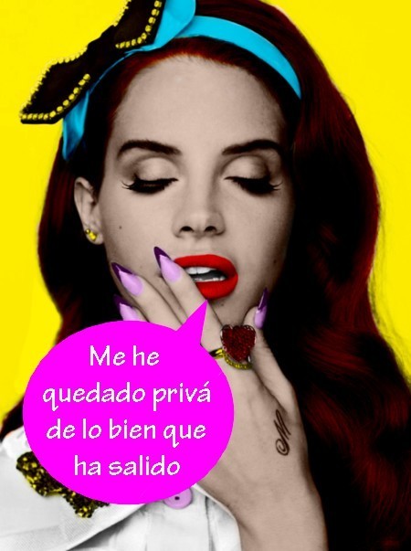 Lana del Rey, un homenaje, un videoclip y a seguir cantando