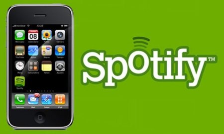 Spotify se actualiza y añade soporte a iOS 4 y la multitarea