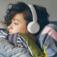 Uno de los audífonos más vendidos de Sony: los WH-CH520 tienen excelente sonido, batería duradera y 40% de descuento