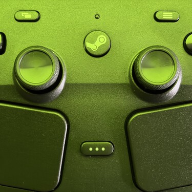 El nuevo Steam Controller es uno de los mejores mandos disponibles, pero solo si sabes lo que compras. Análisis