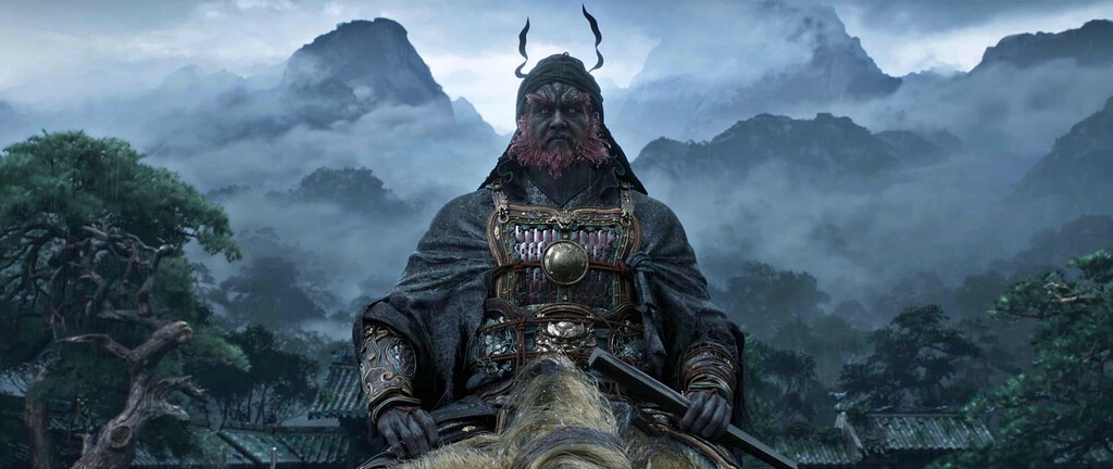 De la mitología china a Black Myth: quién es Zhong Kui, el Rey de los Fantasmas