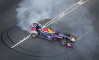 Un auto de la escudería Red Bull de Fórmula 1 hará retumbar el zócalo de la Ciudad de México