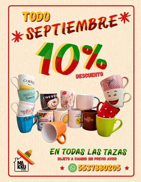 Date una vuelta por esta mega tienda en CDMX de electrodomésticos, artículos para el hogar y cocina a precios de Temu