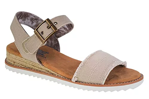 Skechers DESERT KISS ADOBE PRINCESS, Sandalias Mujer