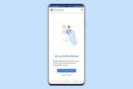 Actions Blocks