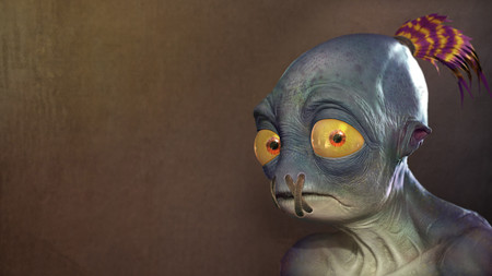Oddworld: Soulstorm: el remake de la segunda parte de la saga se deja ver en un nuevo vídeo y anuncia su lanzamiento para 2020