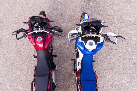 Honda Crf1000l Africa Twin Adventure Sports 2018