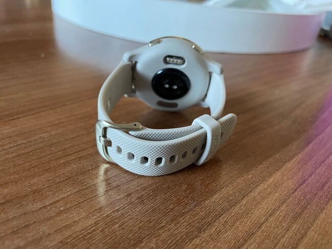 garmin elevate sensor