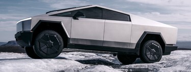 Ni se te ocurra meter una Cybertruck en un túnel de lavado: se puede dañar y la garantía de Tesla no lo cubre