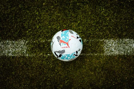 Balon Laliga 25 26