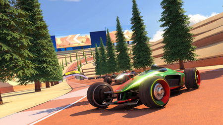 Análisis de Trackmania: la experiencia de conducción clásica, espectacular e ilimitada en posibilidades que el género necesitaba