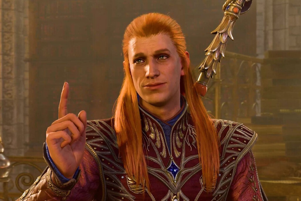 Personajes de Baldur's Gate 3