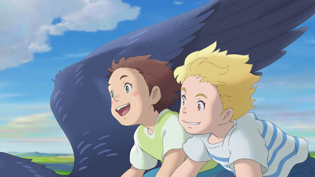 4 películas de anime que ver en Netflix para un fin de semana cargado de magia, monstruos y romance adolescente