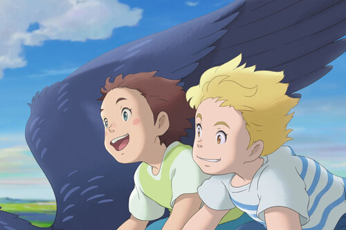 Los herederos de Studio Ghibli, un escape room mortal, romance entre ogros y Makoto Shinkai. 4 películas de anime que ver en Netflix para un fin de semana mágico