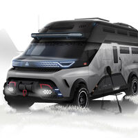 Ya hay furgonetas camper eléctricas. El siguiente paso son las de hidrógeno, y la primera de ellas tiene ADN español