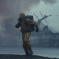 A Gerard Butler se le atraganta su huida a Europa desde Groenlandia. Su nueva peli de ciencia ficción fracasa por completo en los cines 