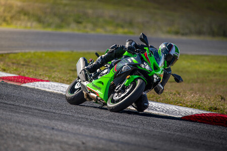 Kawa Zx6r 4 2023