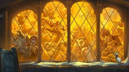 Hearthstone se amplía con el nuevo modo Pelea de taberna y con más héroes