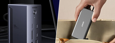 Si tus discos duros se desconectan solos, puede que la culpa sea de un Hub USB con poca potencia. Con estos no tendrás ese problema 