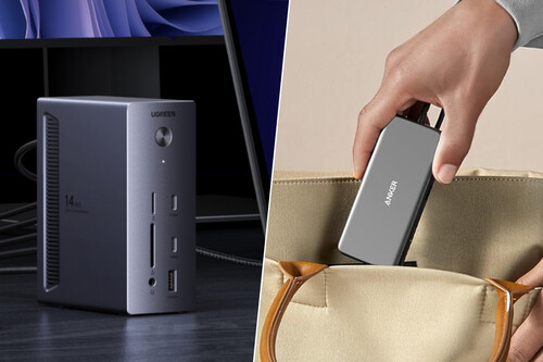 Si tus discos duros se desconectan solos, puede que la culpa sea de un Hub USB con poca potencia. Con estos no tendrás ese problema