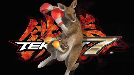Roger Jr. se queda fuera de Tekken 7 y no veremos animales "menos fuertes que un ser humano"
