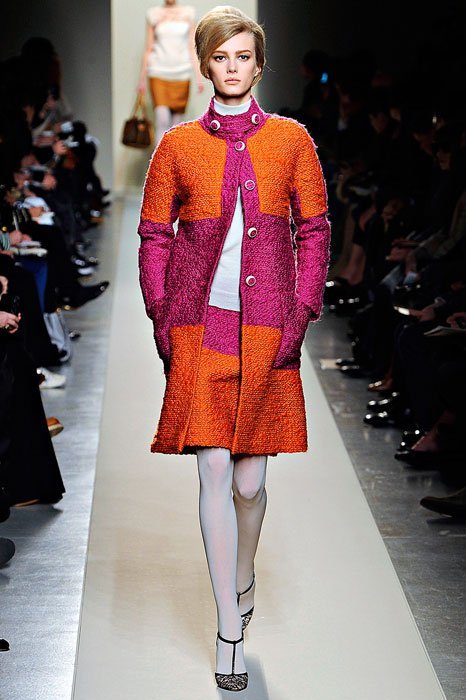 Tendencias Otoño-Invierno 2011/2012: continúa el color block