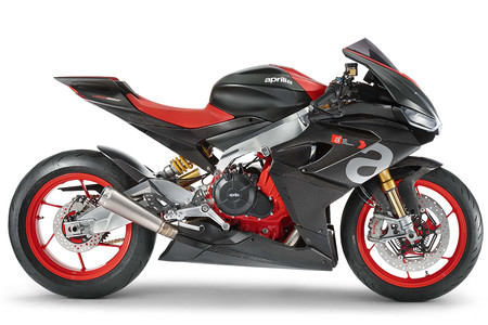 Aprilia Rs660 1 2020