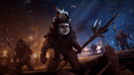 El modo Ewoks a la caza de Star Wars Battlefront II es una montaña rusa de sensaciones desaprovechadas