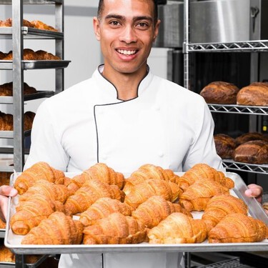 Él es el santo patrono de los panaderos y su influencia en la tradición