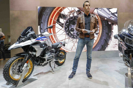 Bmw Renuncia Eicma Intermot Digitalizacion 2