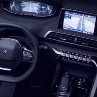 Video: Peugeot nos presume su nuevo diseño interior y el 3008 podría estrenarlo