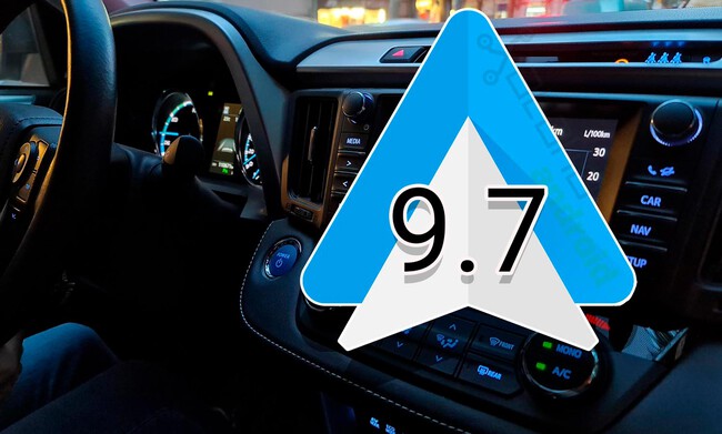 Android Auto 9 7 Portada