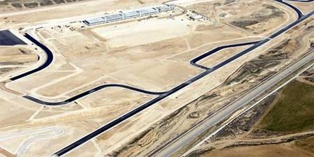El CEV tendrá una carrera en Alcañiz