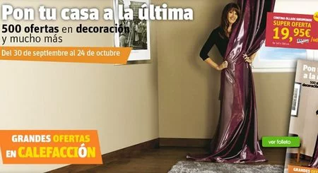 Leroy Merlin nos ayuda a preparar nuestra casa para el invierno