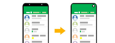 Cómo pasar tus contactos de un teléfono Android a otro