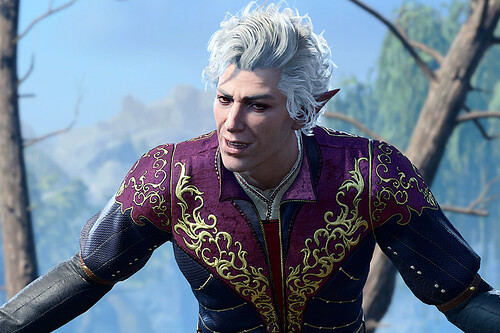 Bg3 Portada Disco Vinilo 3