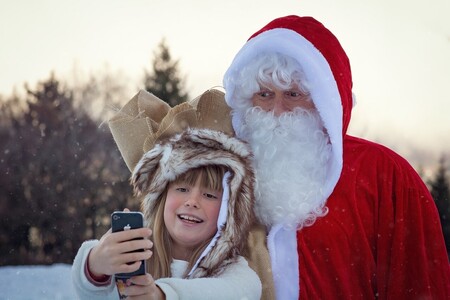 Esta Navidad los niños tendrán su foto y vídeo con Papá Noel y los Reyes Magos, y sin incumplir la distancia de seguridad