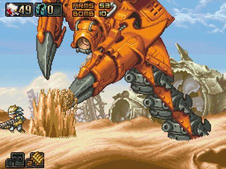 '07 Commando: Steel Disaster' anunciado para Europa