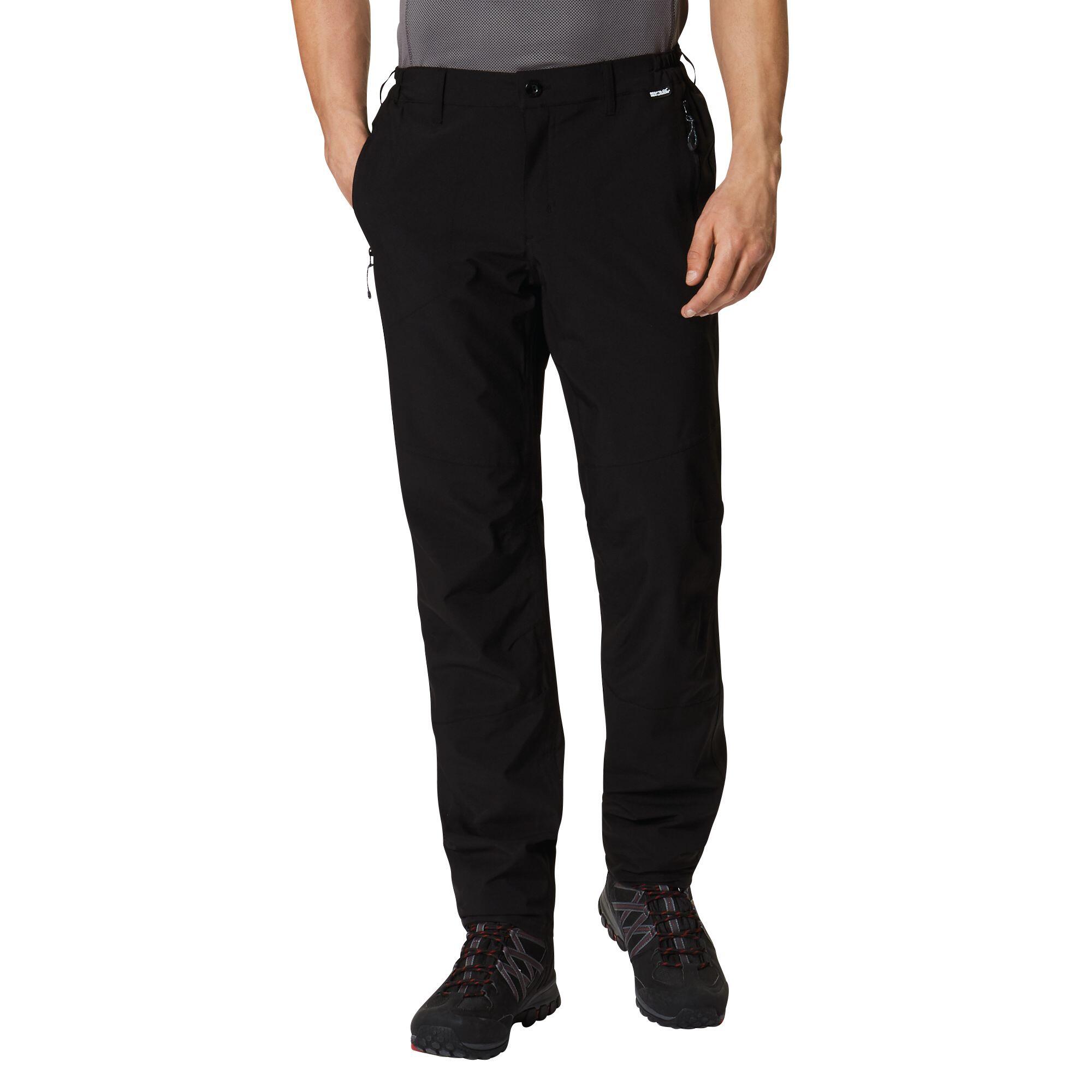 Great Outdoors Pantalones impermeables de senderismo modelo Dayhike III para