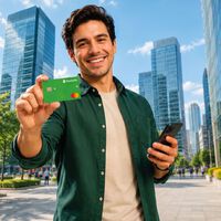Soriana quiere tener su propia cajita Nu. Prepara una cuenta con rendimiento del 15% 
