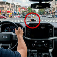 Si mides menos de 1.67 m, cuidado con las camionetas: un estudio muestra que estás en el punto ciego y con alto riesgo de ser atropellado