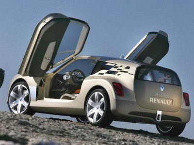 Renault Altica Concept