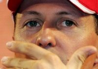 ¿Dejarías conducir a Michael Schumacher tu coche?