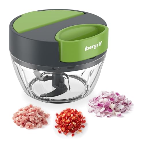 Ibergrif M502 Picadora Manual 