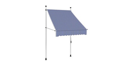 Toldo Manual Retráctil