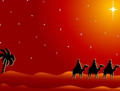 Celebrando la Navidad con niños: su primera carta a Los Reyes Magos
